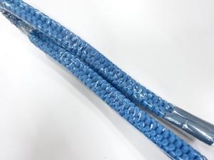 未使用品　正絹　手組帯締め